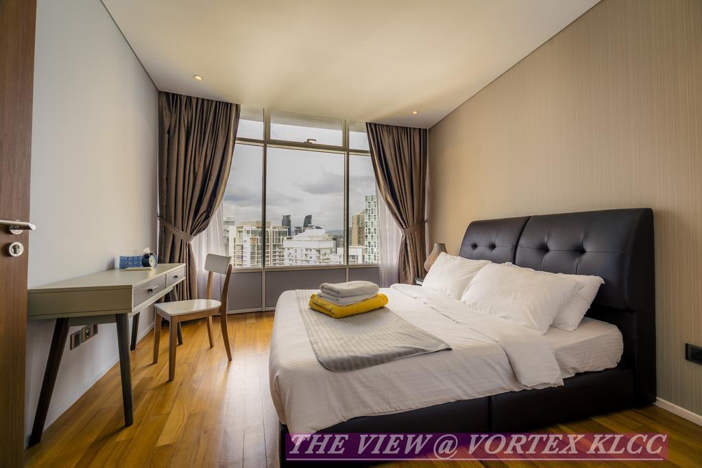 The View @ Vortex Klcc Kuala Lumpur Ngoại thất bức ảnh
