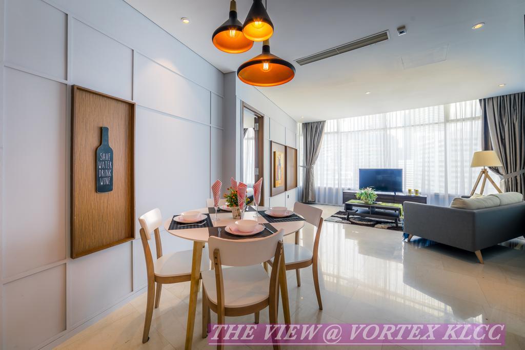 The View @ Vortex Klcc Kuala Lumpur Ngoại thất bức ảnh