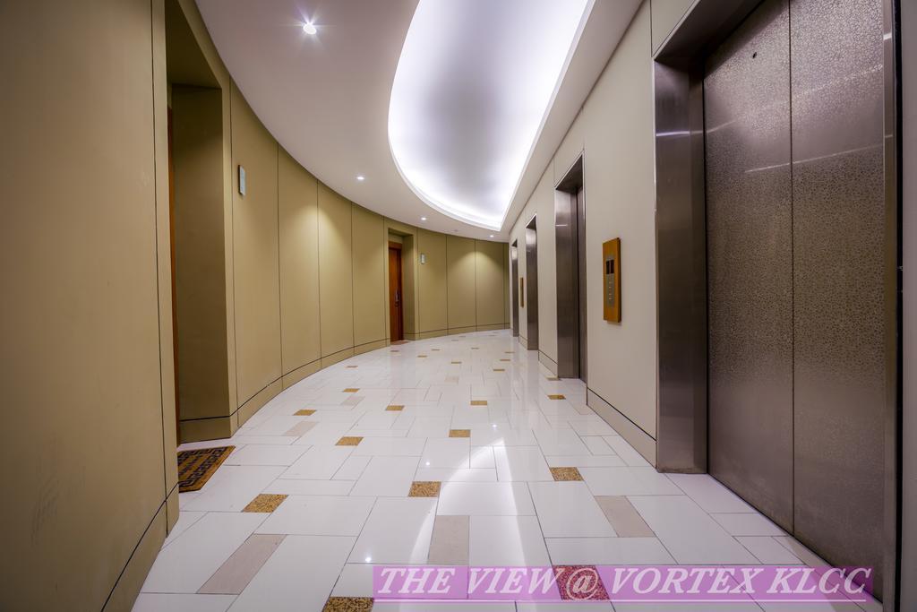 The View @ Vortex Klcc Kuala Lumpur Phòng bức ảnh
