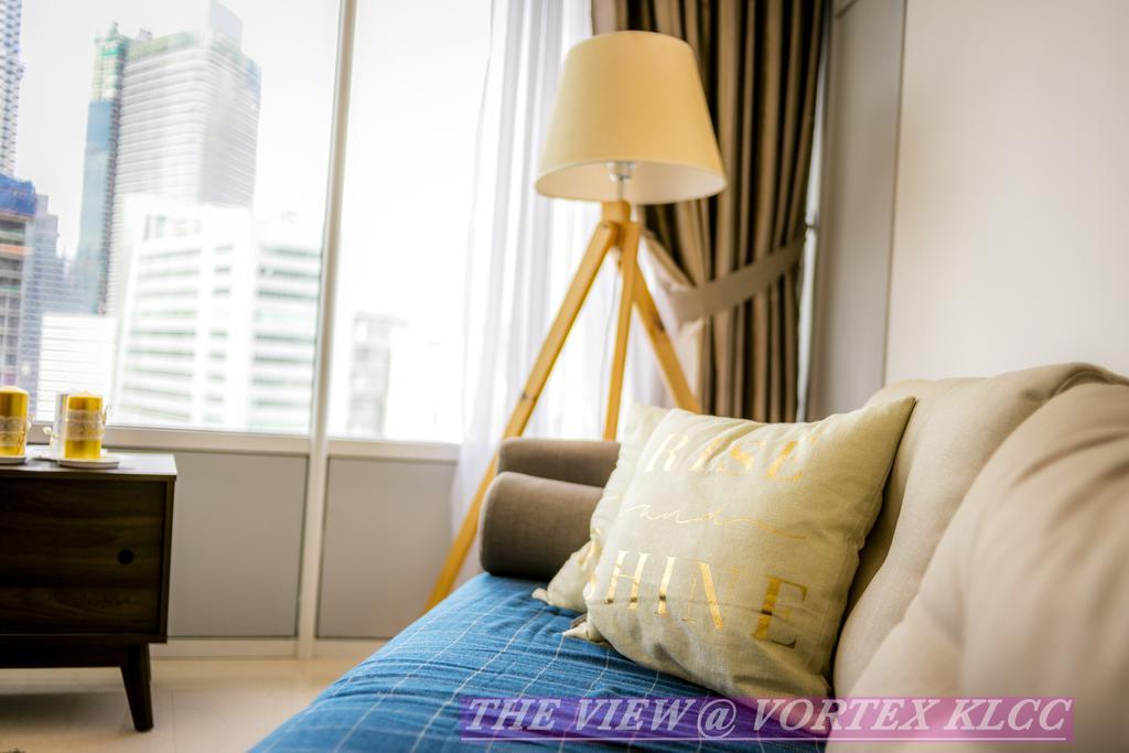 The View @ Vortex Klcc Kuala Lumpur Ngoại thất bức ảnh
